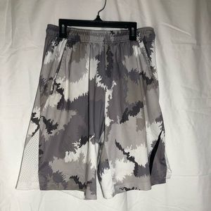 Men’s Nike camp shorts